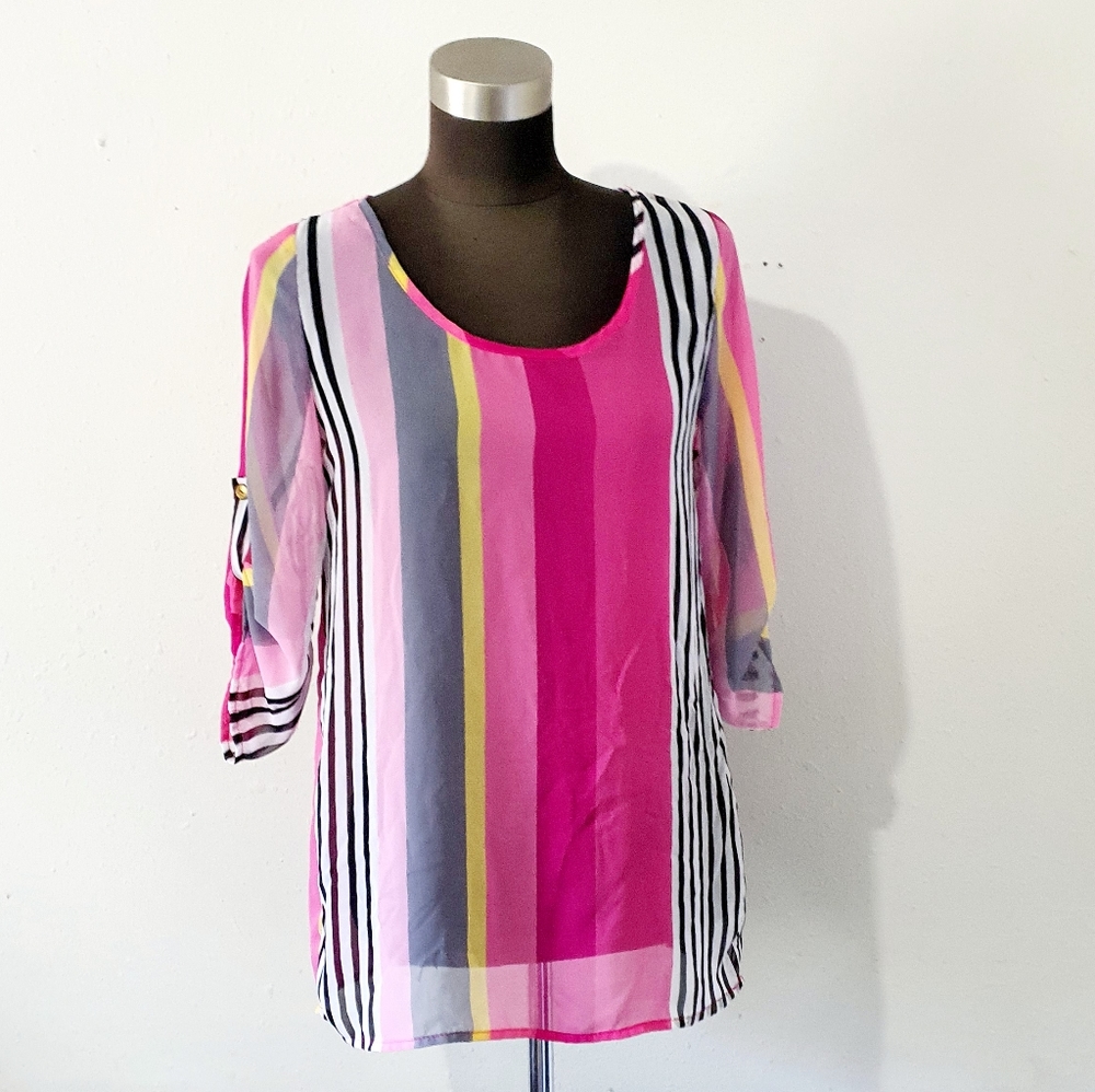 Peaches n Cream Blouse